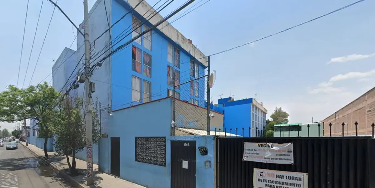 Departamento en venta en Tepalcates, Iztapalapa — foto 1 de 11
