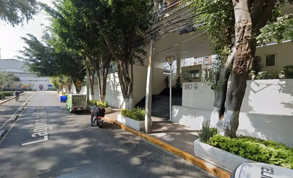 Departamento en venta en Anáhuac I Sección, Miguel Hidalgo — foto 1 de 12