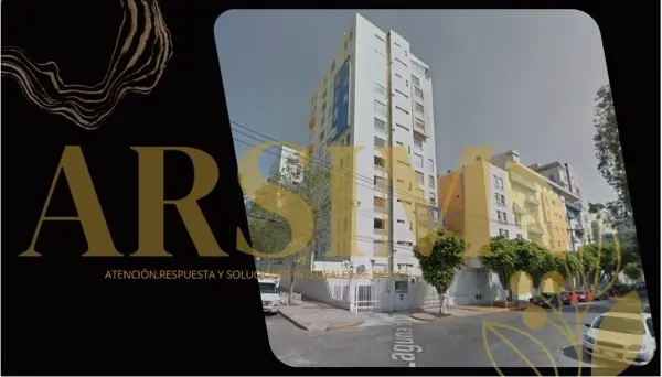 Departamento en venta en Anáhuac I Sección, Miguel Hidalgo — foto 2 de 12