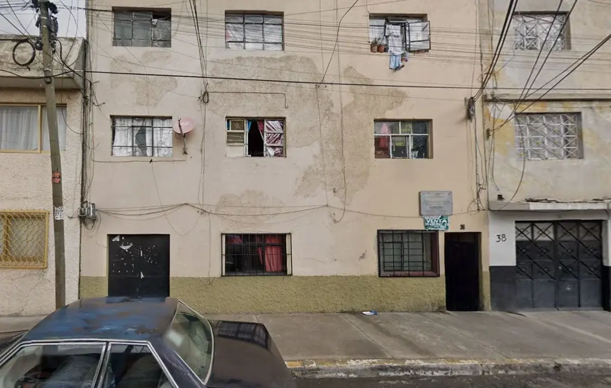 Departamento en venta en Moctezuma 1a Sección, Venustiano Carranza — foto 1 de 11