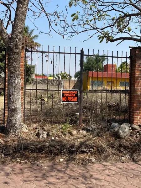 Terreno en venta en Altos de Oaxtepec, Yautepec — foto 2 de 4