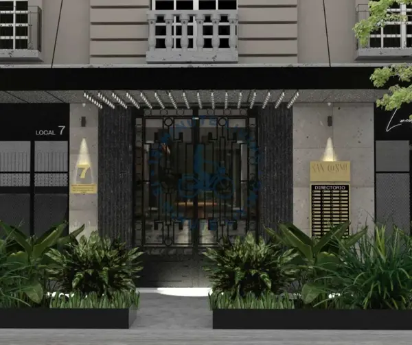 Departamento en venta en San Rafael, Cuauhtémoc — foto 2 de 27