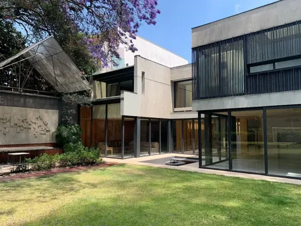 Casa en renta en Tlacopac, Álvaro Obregón — foto 2 de 14