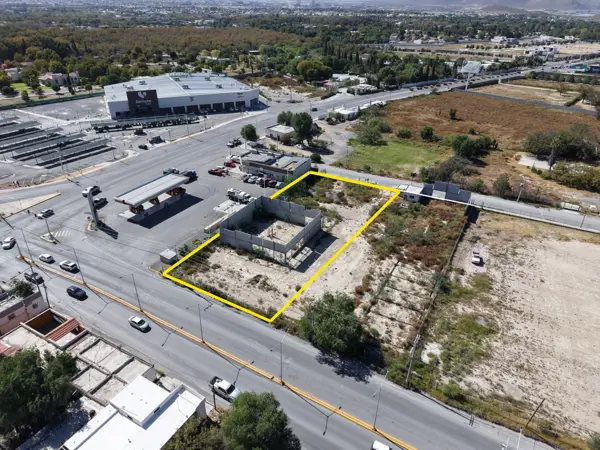 Terreno en renta en Los Valdez, Saltillo — foto 3 de 3