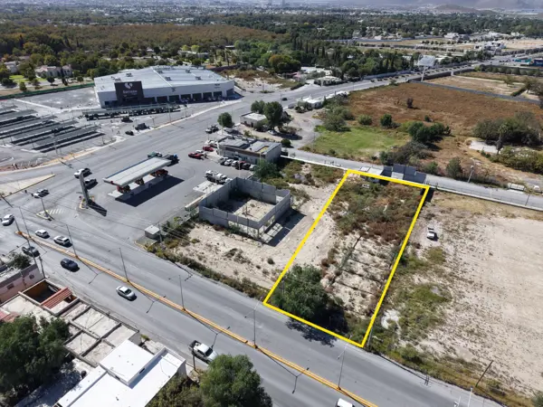 Terreno en renta en Los Valdez, Saltillo — foto 3 de 3