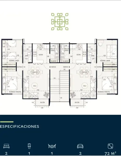 Departamento en venta en Nuevo Ixtapa, Puerto Vallarta — foto 3 de 20