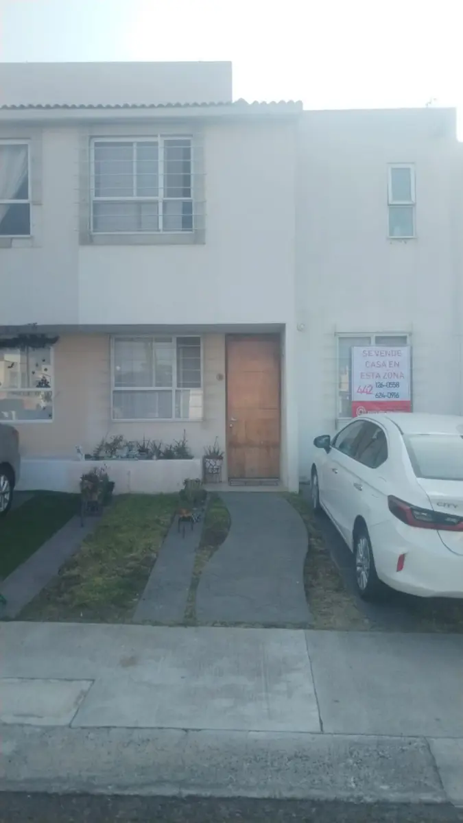 Casa en venta en Del Parque Residencial, El Marqués — foto 1 de 19