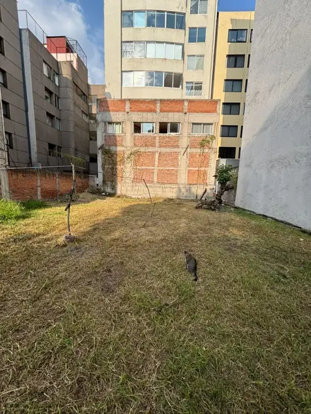 Terreno en venta en Insurgentes Cuicuilco, Coyoacán — foto 3 de 8