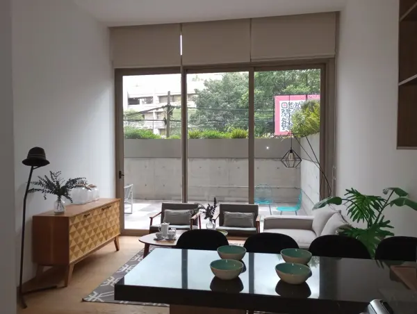 Departamento en San Jose Insurgentes, Benito Juárez, Ciudad de México