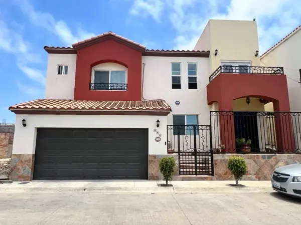 Casa en renta en Cuenca Lechera, Playas de Rosarito, Baja California