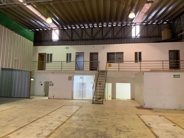 Bodega en renta en El Verde, El Salto — foto 3 de 5