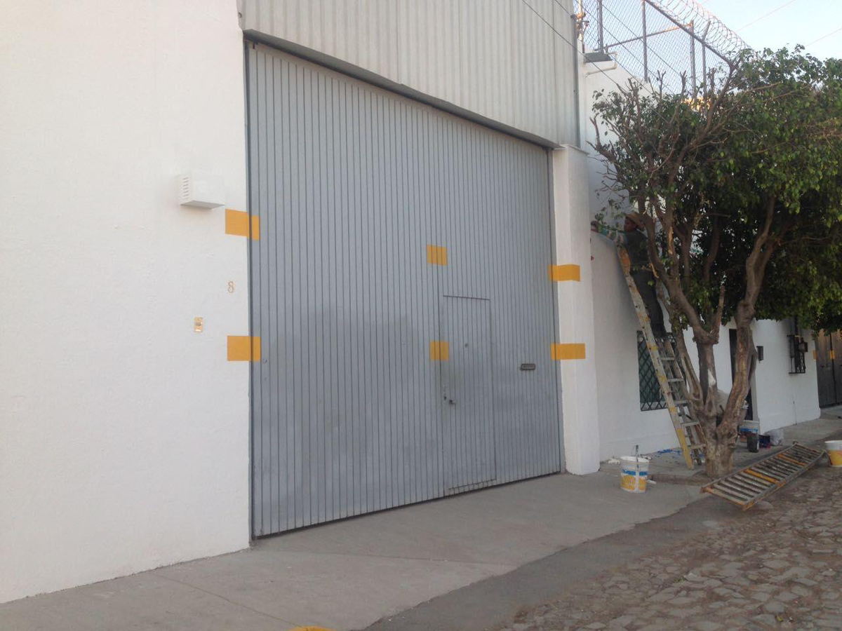 Bodega en renta en El Verde, El Salto — foto 1 de 5