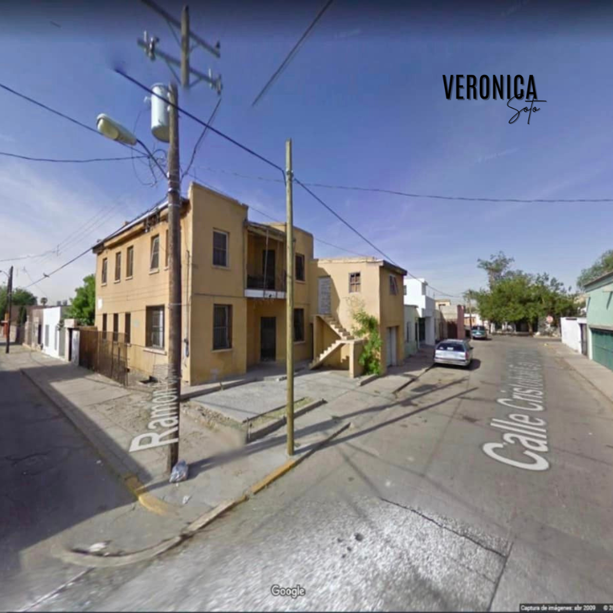 Terreno en venta en Juarez, Juárez — foto 1 de 3