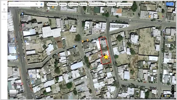 Terreno en venta en Juarez, Juárez — foto 3 de 3