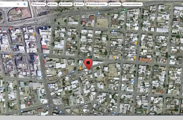 Terreno en venta en Juarez, Juárez — foto 2 de 3