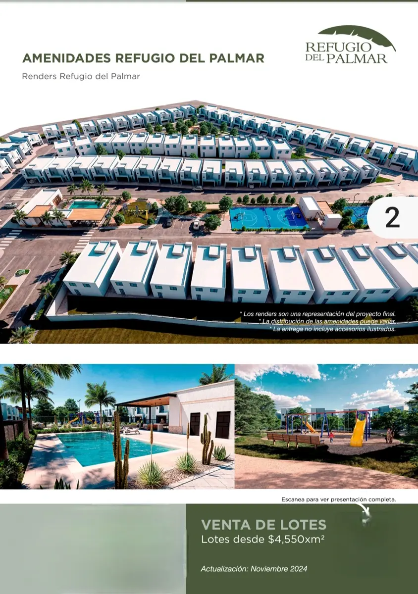 Terreno en Venta en Quintas del Palmar, Torreón, Coahuila de Zaragoza