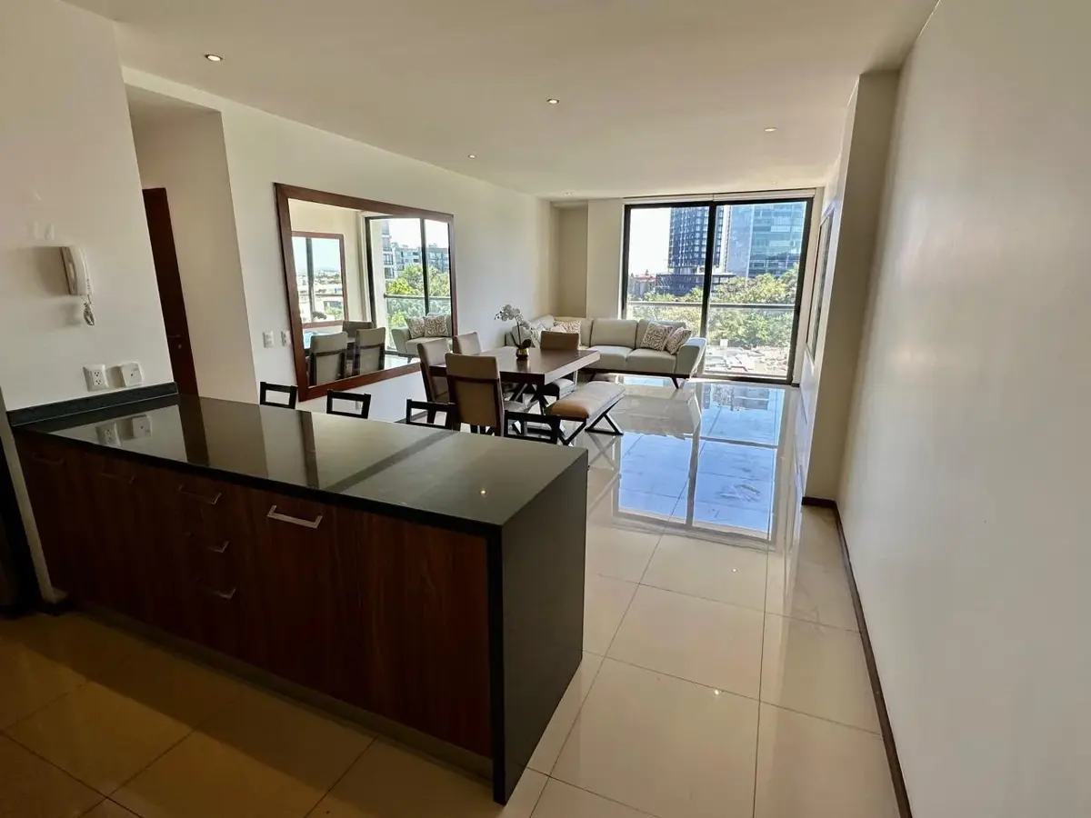 Departamento en venta en Colomos Providencia, Guadalajara — foto 1 de 31