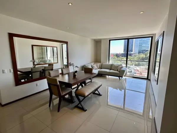 Departamento en venta en Colomos Providencia, Guadalajara — foto 2 de 31