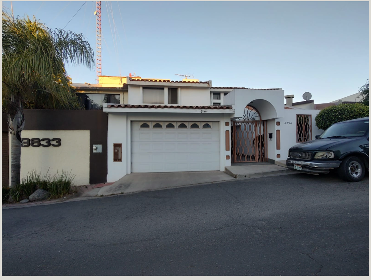 Casa en venta en Jardines de Agua Caliente, Tijuana — foto 1 de 28