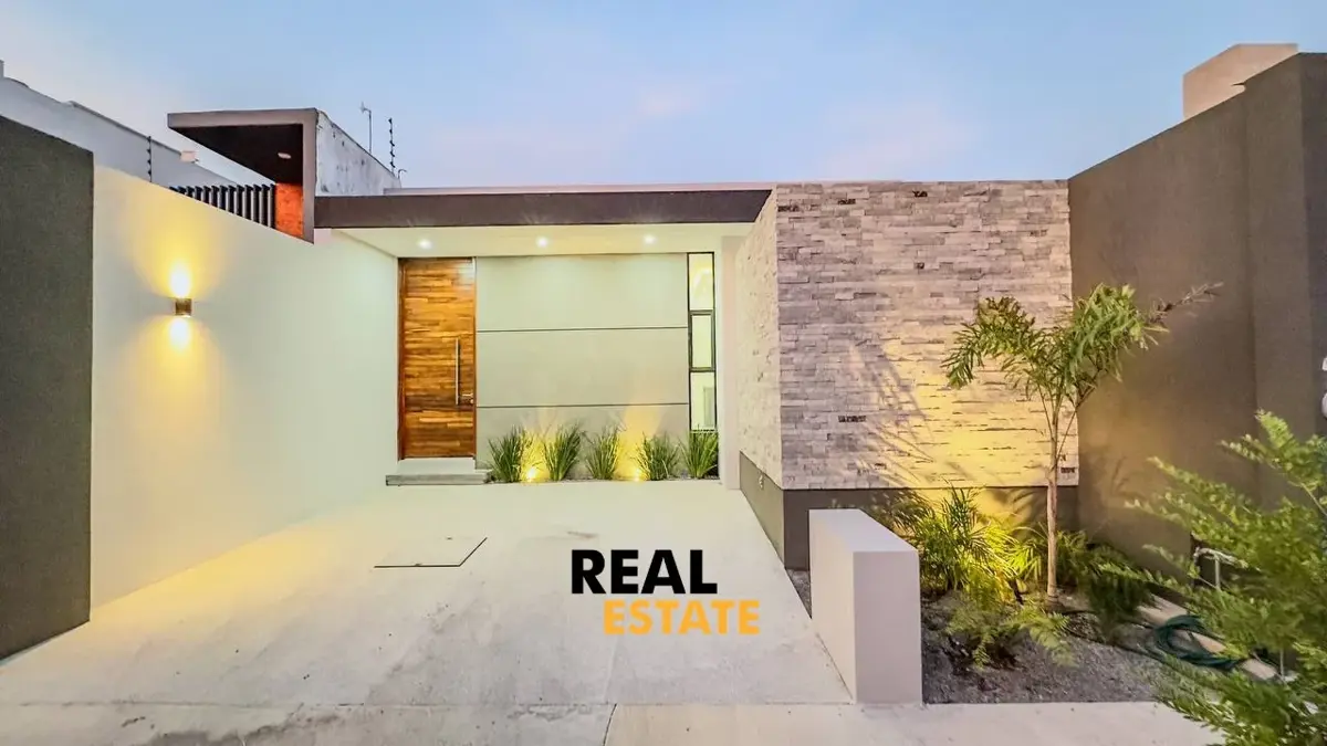 Casa en venta en Colinas del Real, Villa de Álvarez — foto 1 de 8