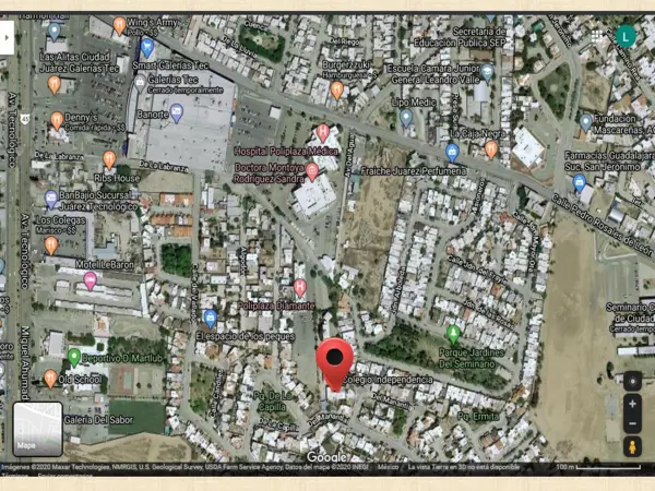Edificio en venta en Paseo de los Virreyes, Juárez — foto 2 de 16