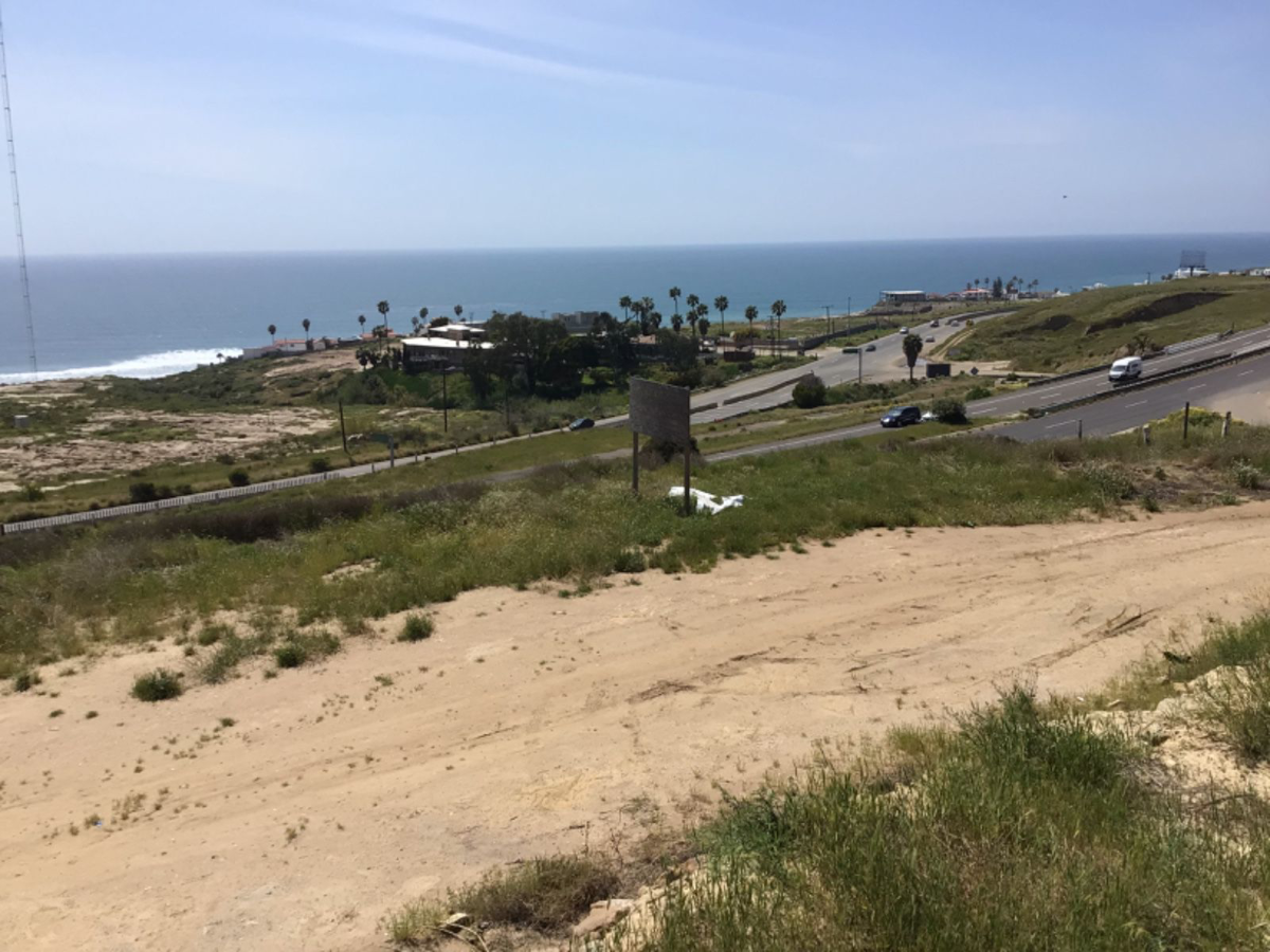 Terreno en venta en Popotla, Playas de Rosarito — foto 1 de 10