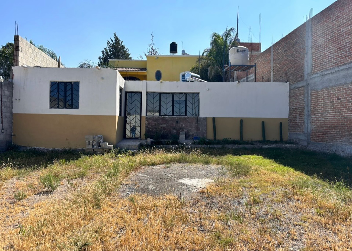 Casa en renta en La Lejona, San Miguel de Allende — foto 1 de 11