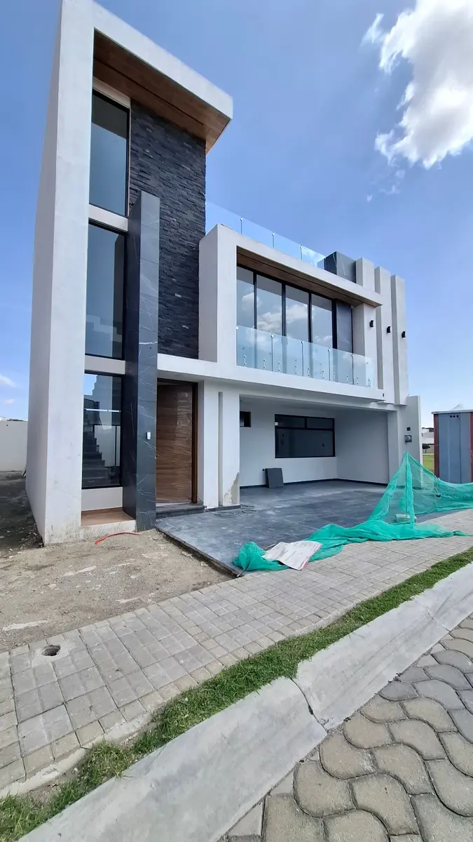 Casa en venta en Lomas de Angelópolis, San Andrés Cholula — foto 1 de 7