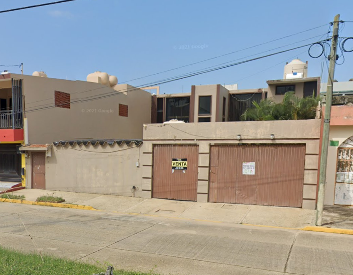 Casa en venta en Coatzacoalcos Centro, Coatzacoalcos — foto 1 de 2