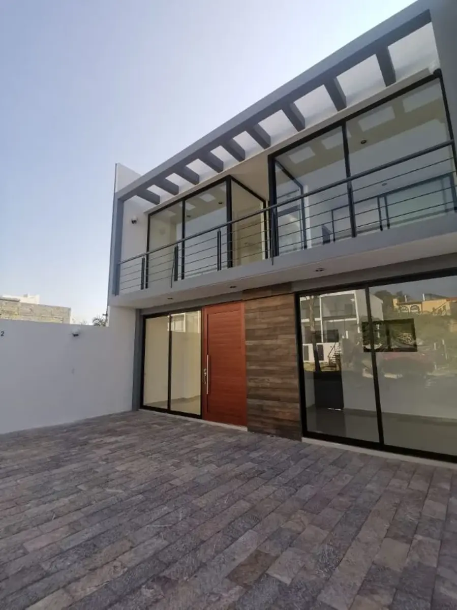 Casa en renta en Ahuatlán Tzompantle, Cuernavaca — foto 1 de 18