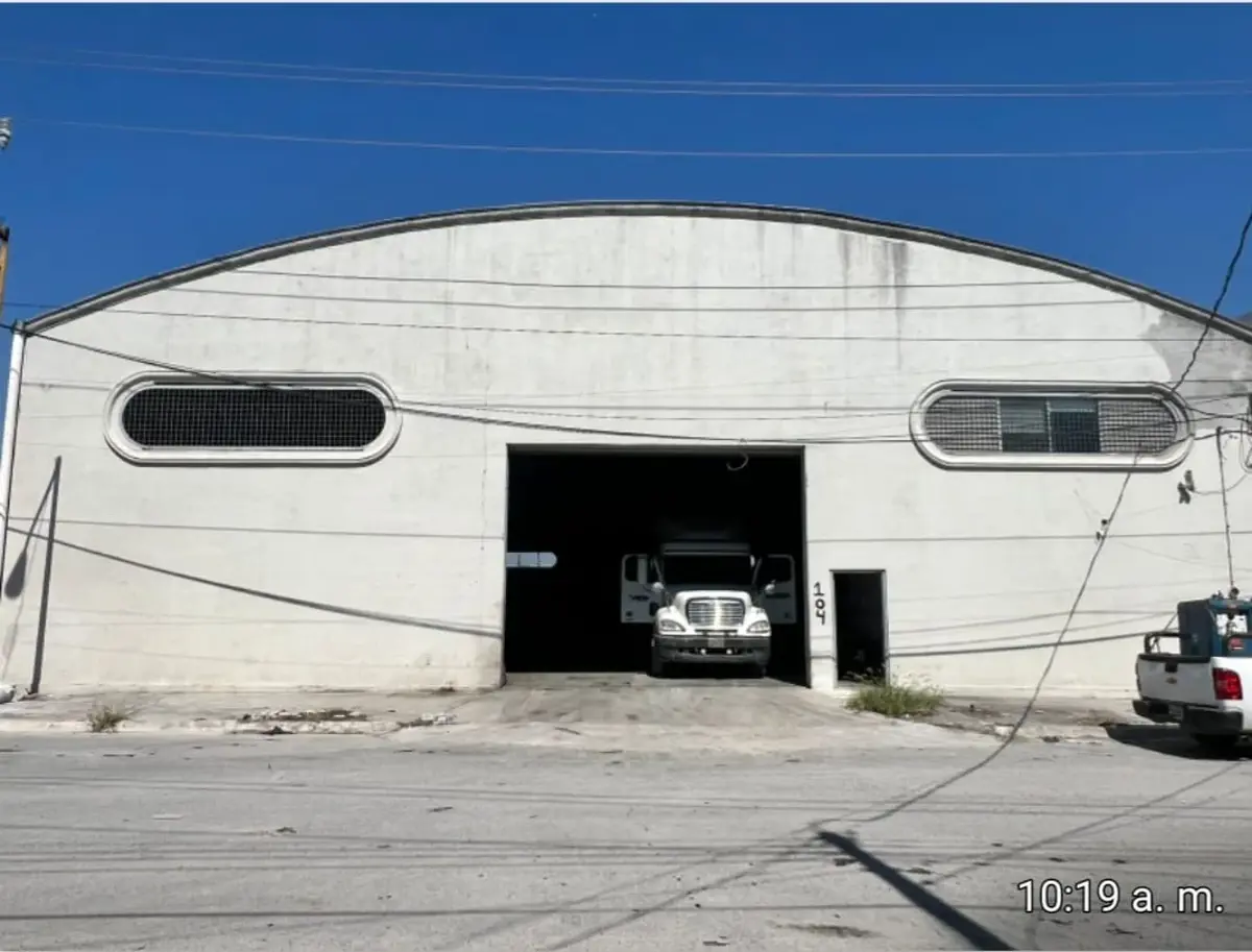 Bodega en renta en Industrial Apodaca, Apodaca — foto 1 de 9