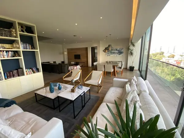 Departamento en venta en Lomas del Chamizal, Cuajimalpa de Morelos — foto 2 de 41