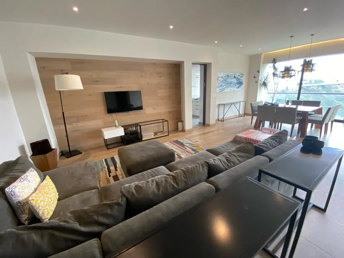 Departamento en venta en Lomas del Chamizal, Cuajimalpa de Morelos — foto 1 de 41