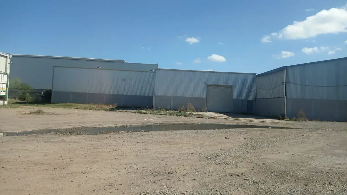 Bodega en renta en Altos de Bachigualato, Culiacán — foto 1 de 5