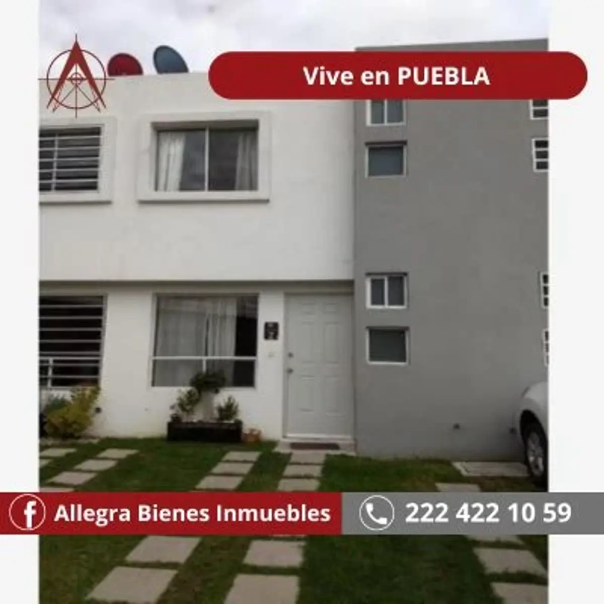 Casa en venta en Cuatro Caminos, Cuautlancingo — foto 1 de 9