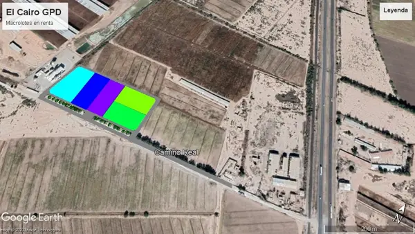Terreno en renta en San Antonio, Gómez Palacio — foto 3 de 6