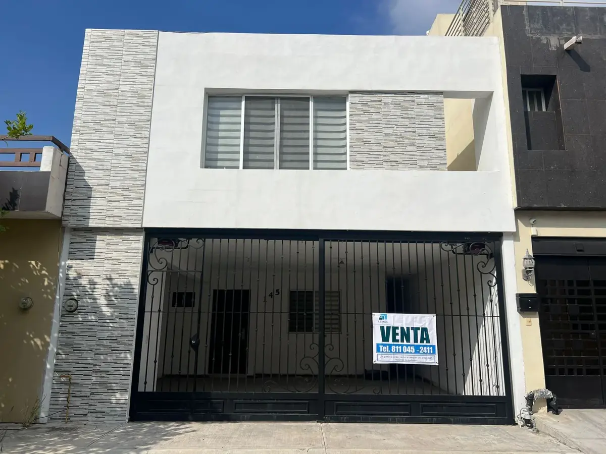 Casa en venta en Anáhuac la Escondida, San Nicolás de los Garza — foto 1 de 18