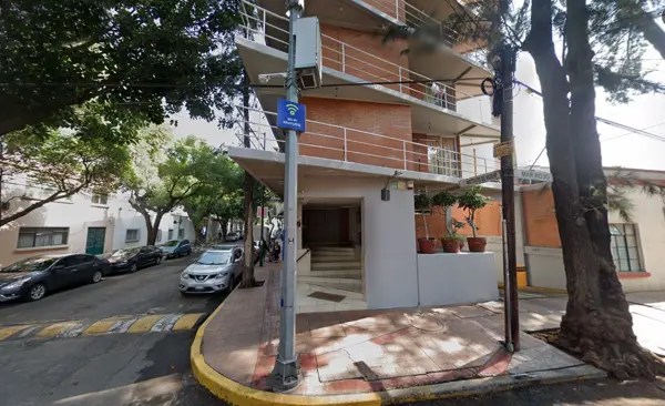 Departamento en Popotla, Miguel Hidalgo, Ciudad de México