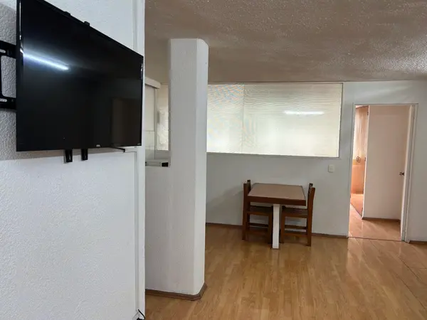 Departamento en renta en Tabacalera, Cuauhtémoc — foto 3 de 7