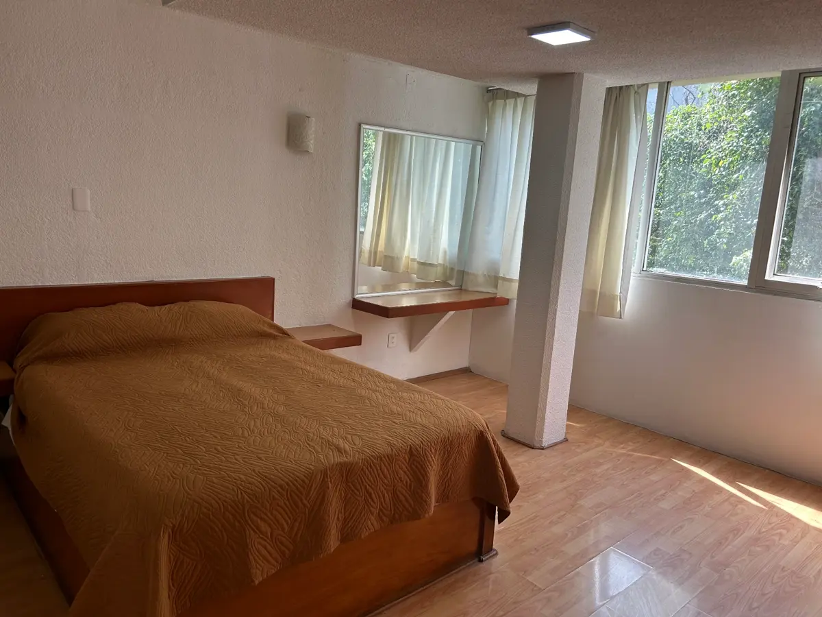 Departamento en renta en Tabacalera, Cuauhtémoc — foto 1 de 7