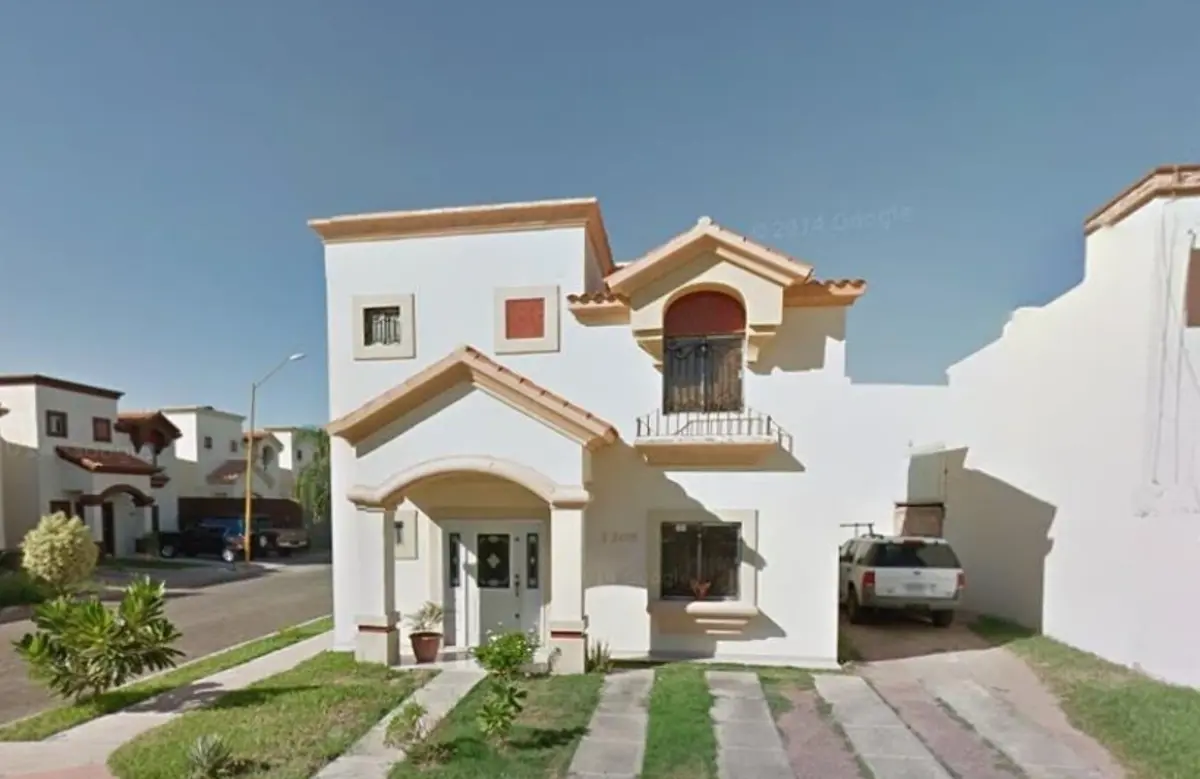 Casa en venta en Montecarlo, Cajeme — foto 1 de 12