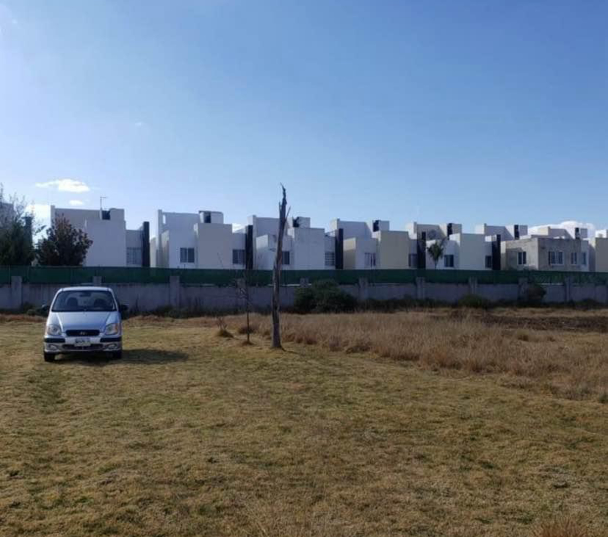Terreno en venta en San Sebastian, Metepec — foto 1 de 2