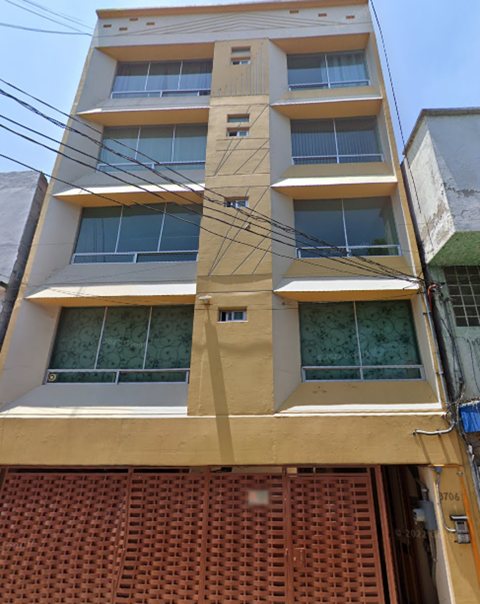 Departamento en venta en Obrero Popular, Azcapotzalco — foto 1 de 12