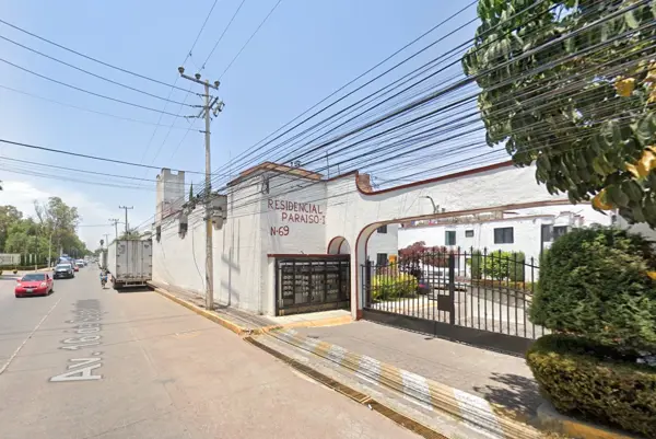 Departamento en venta en Residencial Paraíso I, Coacalco de Berriozábal — foto 2 de 35