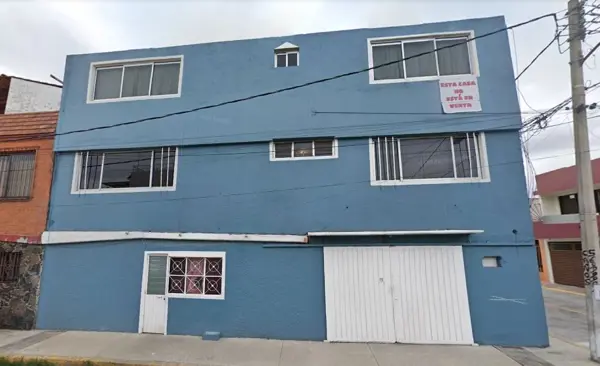 Casa en venta en El Coyol, Gustavo A. Madero — foto 3 de 11