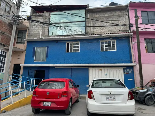 Casa en venta en Lázaro Cárdenas 2da. Sección, Tlalnepantla de Baz — foto 2 de 33