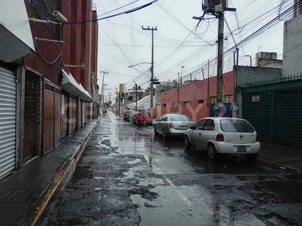 Terreno en venta en Guadalupe Victoria, Gustavo A. Madero — foto 2 de 5