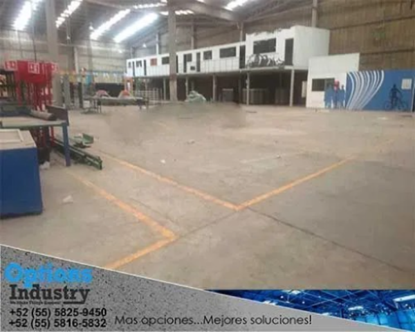 Bodega en renta en Toluca, Toluca — foto 2 de 2