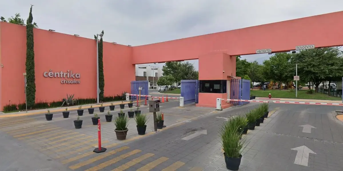 Casa en venta en Centrika Crisoles, Monterrey — foto 1 de 10