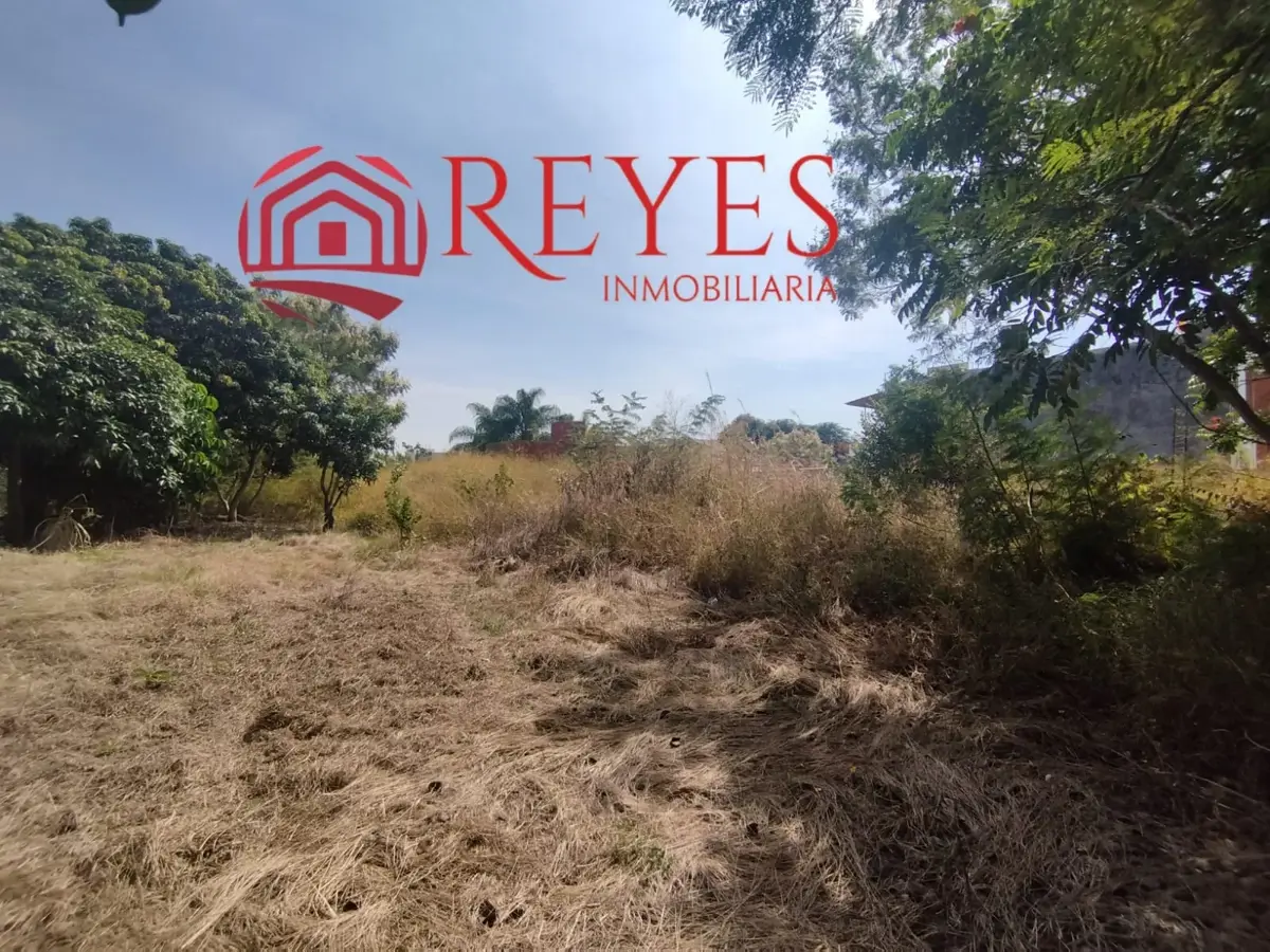 Terreno en venta en Altos de Oaxtepec, Yautepec — foto 1 de 4
